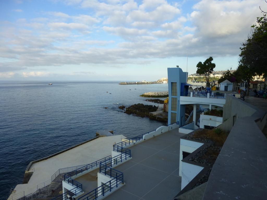 Shearwaternest Apartment Al Funchal Oda fotoğraf