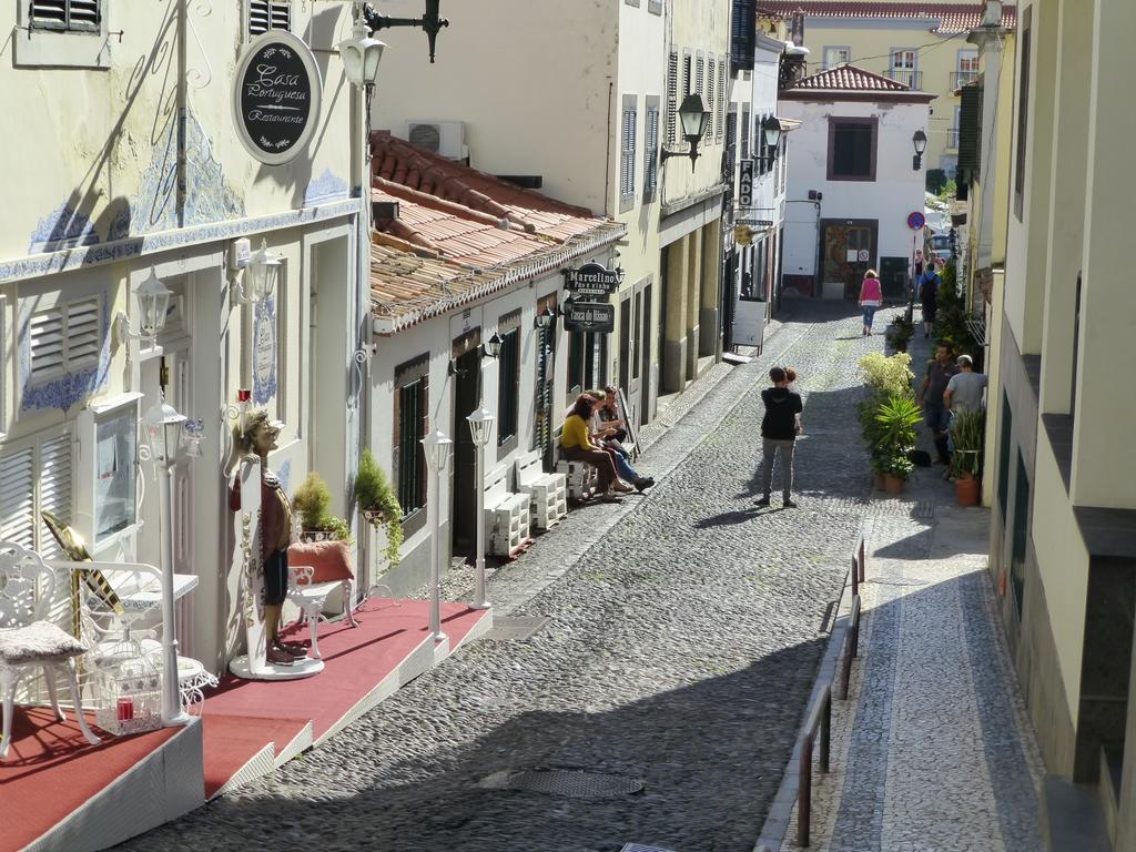 Shearwaternest Apartment Al Funchal Dış mekan fotoğraf