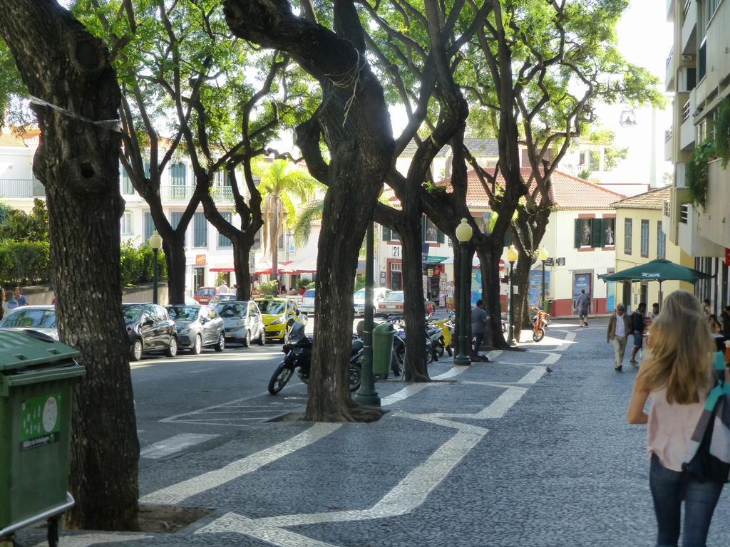 Shearwaternest Apartment Al Funchal Dış mekan fotoğraf