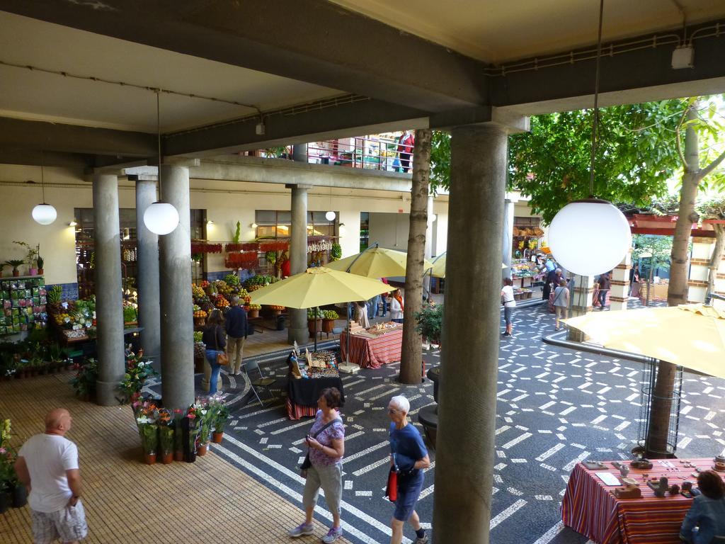 Shearwaternest Apartment Al Funchal Dış mekan fotoğraf