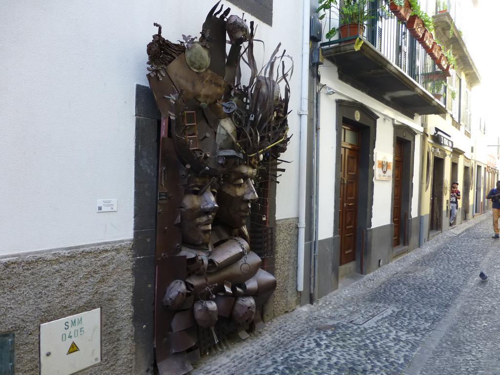 Shearwaternest Apartment Al Funchal Dış mekan fotoğraf